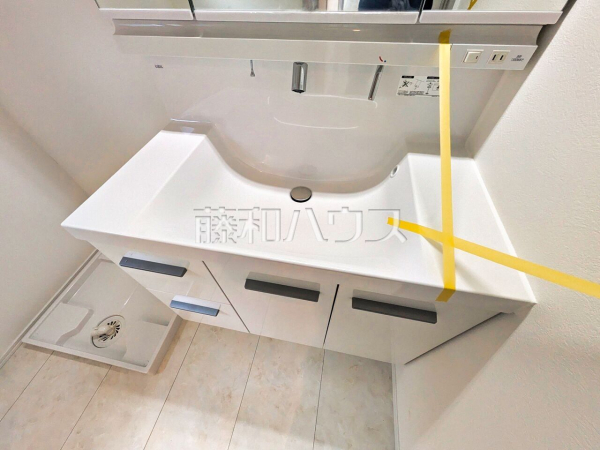 C号棟 洗面室 【西東京市向台町2丁目】 C号棟 洗面室 【西東京市向台町2丁目】