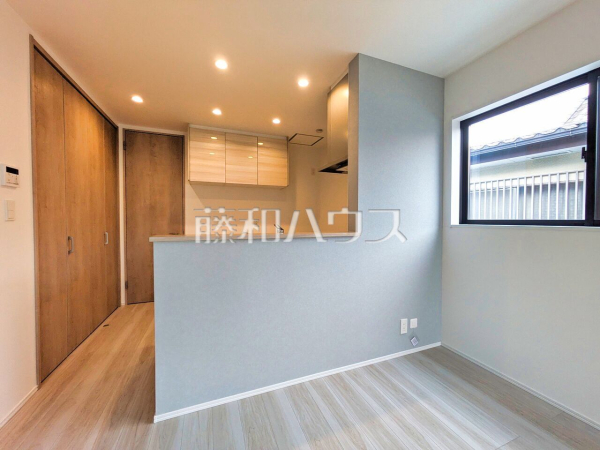 C号棟 キッチン 【西東京市向台町2丁目】 C号棟 キッチン 【西東京市向台町2丁目】
