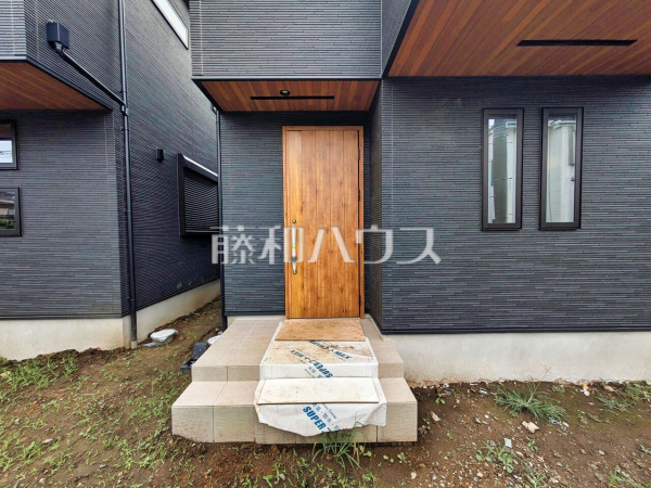 C号棟 外観 【西東京市向台町2丁目】 C号棟 外観 【西東京市向台町2丁目】