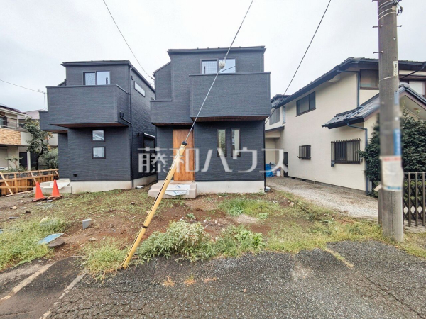 C号棟 外観 【西東京市向台町2丁目】 C号棟 外観 【西東京市向台町2丁目】