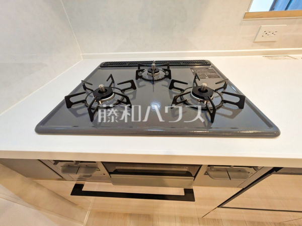 C号棟 キッチン 【西東京市向台町2丁目】 C号棟 キッチン 【西東京市向台町2丁目】