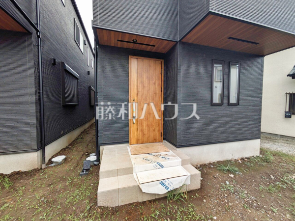 C号棟 外観 【西東京市向台町2丁目】 C号棟 外観 【西東京市向台町2丁目】