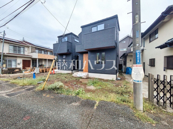 C号棟 外観 【西東京市向台町2丁目】 C号棟 外観 【西東京市向台町2丁目】