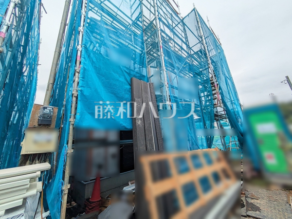 2号棟 外観 【世田谷区喜多見7丁目】 2号棟 外観 【世田谷区喜多見7丁目】