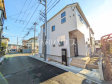 接道状況および現場風景 【日野市東豊田1丁目】 接道状況および現場風景 【日野市東豊田1丁目】