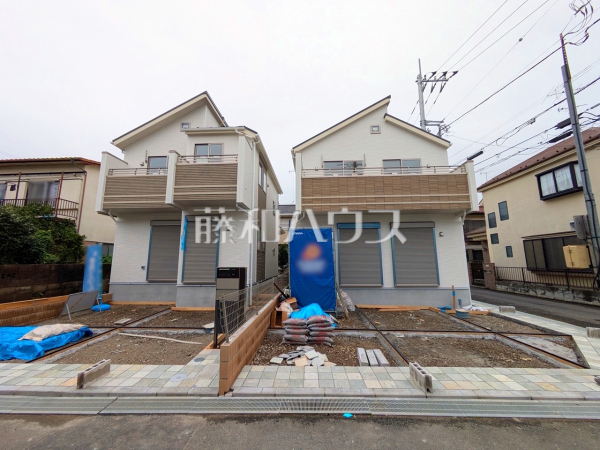 外観 【日野市東豊田1丁目】 外観 【日野市東豊田1丁目】