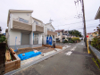 接道状況および現場風景 【日野市東豊田1丁目】 接道状況および現場風景 【日野市東豊田1丁目】