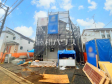 1号棟 外観 【日野市大坂上2丁目】 1号棟 外観 【日野市大坂上2丁目】