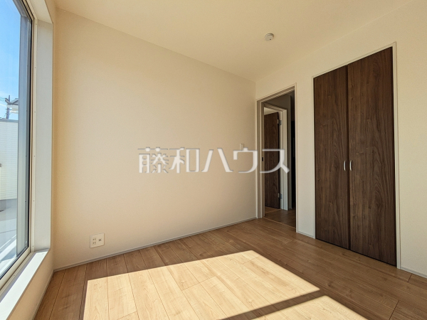 1号棟 居室 【日野市東豊田1丁目】 1号棟 居室 【日野市東豊田1丁目】