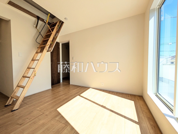 1号棟 居室 【日野市東豊田1丁目】 1号棟 居室 【日野市東豊田1丁目】