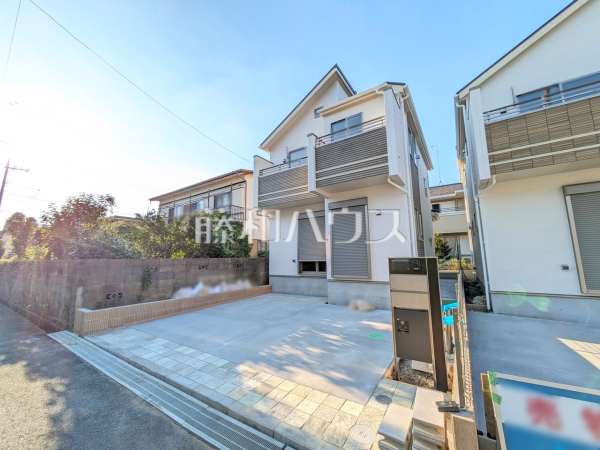 2号棟 外観 【日野市東豊田1丁目】 2号棟 外観 【日野市東豊田1丁目】