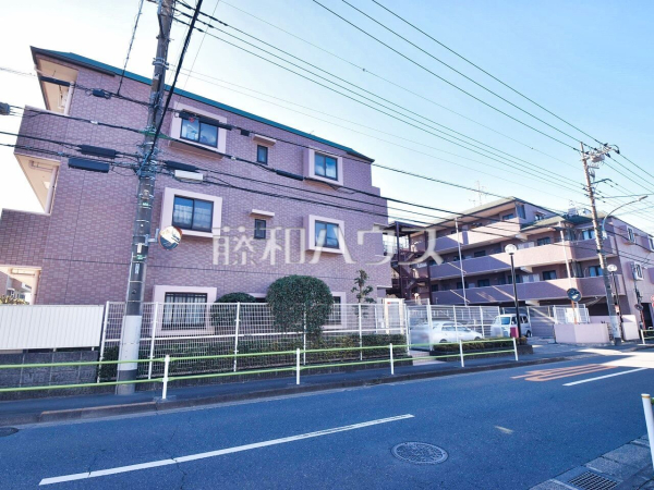 外観 【ライオンズヴィアーレ武蔵小金井壱番館】 外観 【ライオンズヴィアーレ武蔵小金井壱番館】