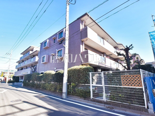 外観 【ライオンズヴィアーレ武蔵小金井壱番館】 外観 【ライオンズヴィアーレ武蔵小金井壱番館】