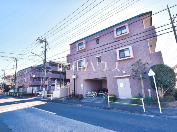 外観 【ライオンズヴィアーレ武蔵小金井壱番館】 外観 【ライオンズヴィアーレ武蔵小金井壱番館】