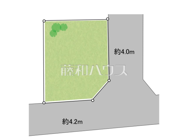 全体区画図 【新座市片山3丁目】 全体区画図 【新座市片山3丁目】