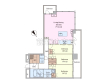 間取図 【Brillia Tower西新・PRALIVA】 間取図 【Brillia Tower西新・PRALIVA】