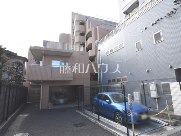 駐車場 【ラヴォア荻窪】 駐車場 【ラヴォア荻窪】