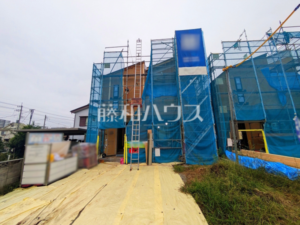 1号棟 外観 【新座市野火止4丁目】 1号棟 外観 【新座市野火止4丁目】
