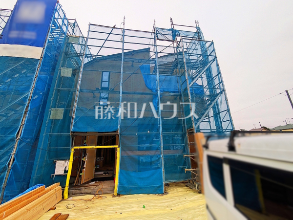 2号棟 外観 【新座市野火止4丁目】 2号棟 外観 【新座市野火止4丁目】