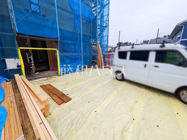 2号棟 外観 【新座市野火止4丁目】 2号棟 外観 【新座市野火止4丁目】