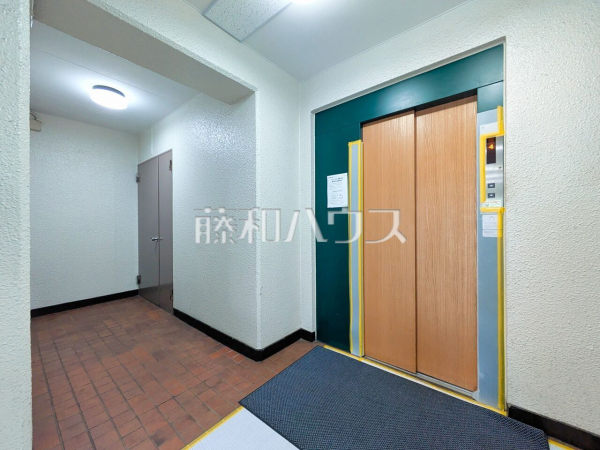 その他共用部 【グランドハイム保谷】 その他共用部 【グランドハイム保谷】