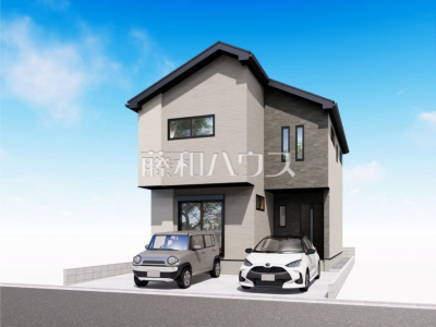 新座市西堀2丁目