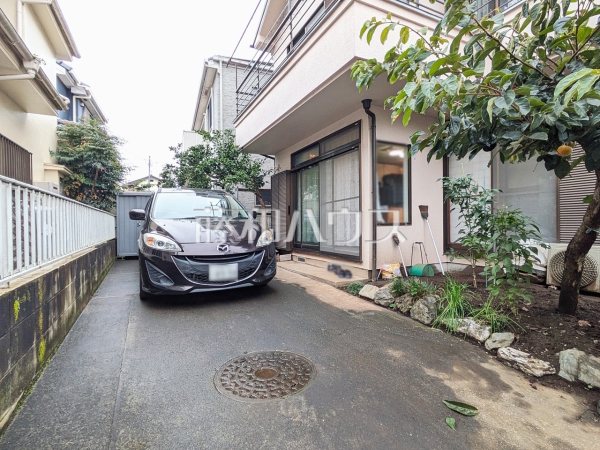 カースペース 【立川市砂川町4丁目】 カースペース 【立川市砂川町4丁目】
