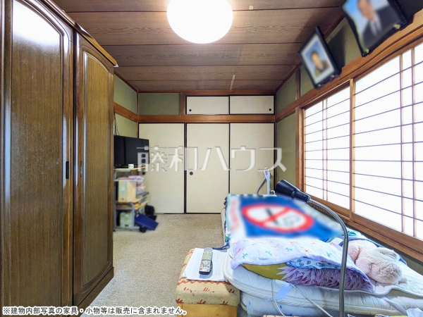 和室 【立川市砂川町4丁目】 和室 【立川市砂川町4丁目】