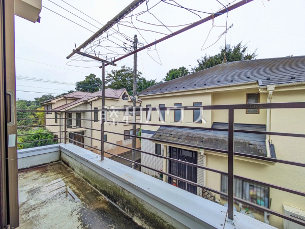 バルコニー 【立川市砂川町4丁目】 バルコニー 【立川市砂川町4丁目】