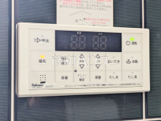 給湯器 【立川市砂川町4丁目】追焚機能付で時間差入浴もOK 給湯器 【立川市砂川町4丁目】追焚機能付で時間差入浴もOK
