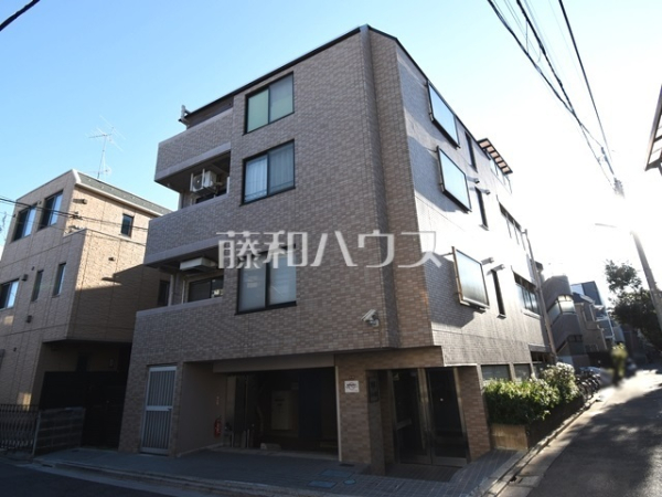 外観 【ヴィンテージ杉並・和田】 外観 【ヴィンテージ杉並・和田】