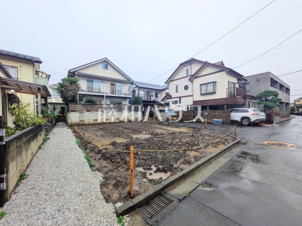 現地写真 【調布市国領町5丁目】/撮影日2026/09/29