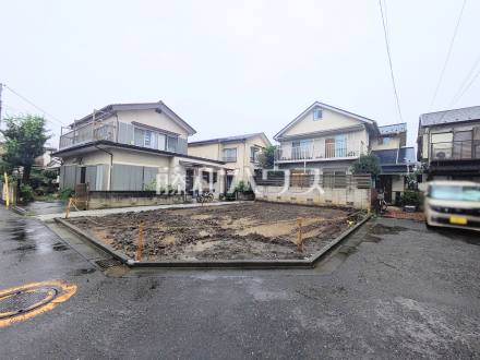 接道状況および現場風景 【調布市国領町5丁目】/撮影日2026/09/29