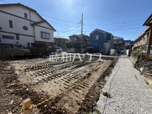 現地写真 【調布市国領町5丁目】