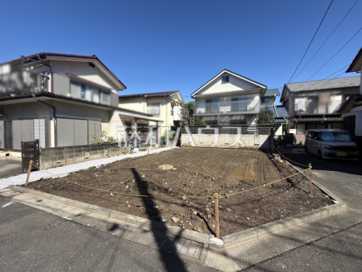 現地写真 【調布市国領町5丁目】