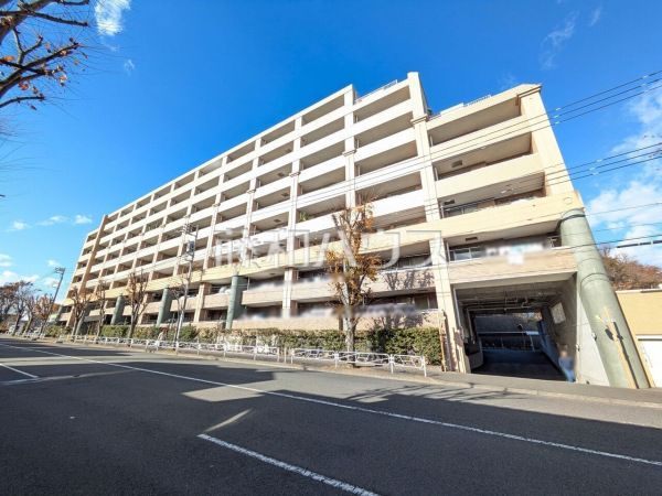 外観 【サンクレイドル八王子北野台】 外観 【サンクレイドル八王子北野台】