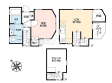 間取図 【練馬区早宮1丁目】 間取図 【練馬区早宮1丁目】
