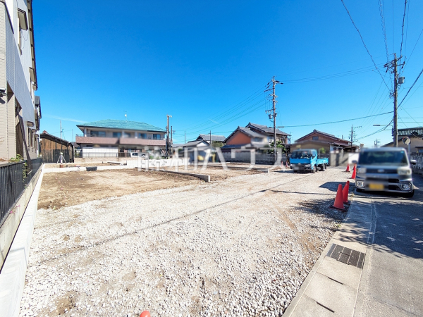 現場風景 【北名古屋市六ツ師中屋敷】 現場風景 【北名古屋市六ツ師中屋敷】