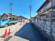 接道状況および現場風景 【北名古屋市六ツ師中屋敷】 接道状況および現場風景 【北名古屋市六ツ師中屋敷】