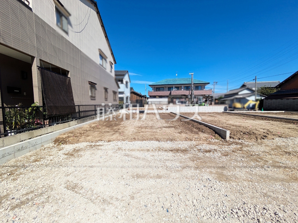 3号棟 現地写真 【北名古屋市六ツ師中屋敷】 3号棟 現地写真 【北名古屋市六ツ師中屋敷】