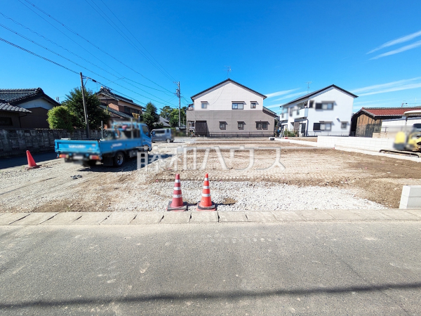 5号棟 現地写真 【北名古屋市六ツ師中屋敷】 5号棟 現地写真 【北名古屋市六ツ師中屋敷】