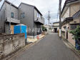 接道状況および現場風景 【練馬区西大泉6丁目】 接道状況および現場風景 【練馬区西大泉6丁目】