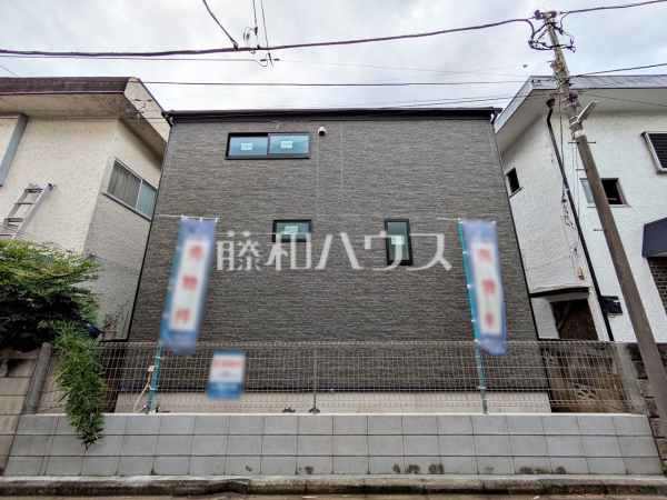 外観 【練馬区西大泉6丁目】 外観 【練馬区西大泉6丁目】