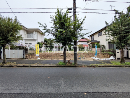 現地写真 【日野市三沢2丁目】/撮影日2026/09/27