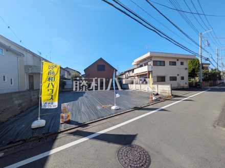 現地写真 【府中市武蔵台3丁目】/撮影日2026/10/11