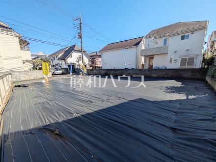 現地写真 【府中市武蔵台3丁目】/撮影日2026/10/11