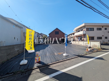 現地写真 【府中市武蔵台3丁目】/撮影日2026/10/11