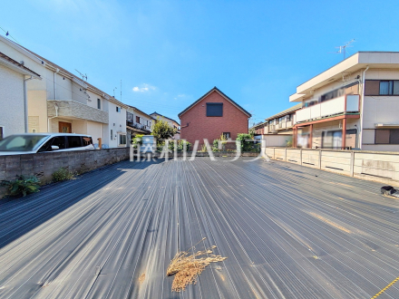 現場風景 【府中市武蔵台3丁目】/撮影日2026/10/10