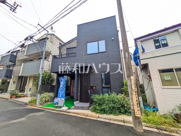 外観 【板橋区仲町】 外観 【板橋区仲町】