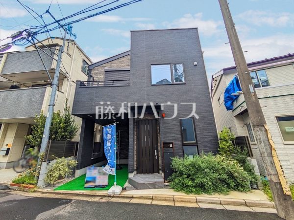 未入居戸建てのため、新品同様の状態ですぐに新生活が始められます。 【板橋区仲町】 未入居戸建てのため、新品同様の状態ですぐに新生活が始められます。 【板橋区仲町】